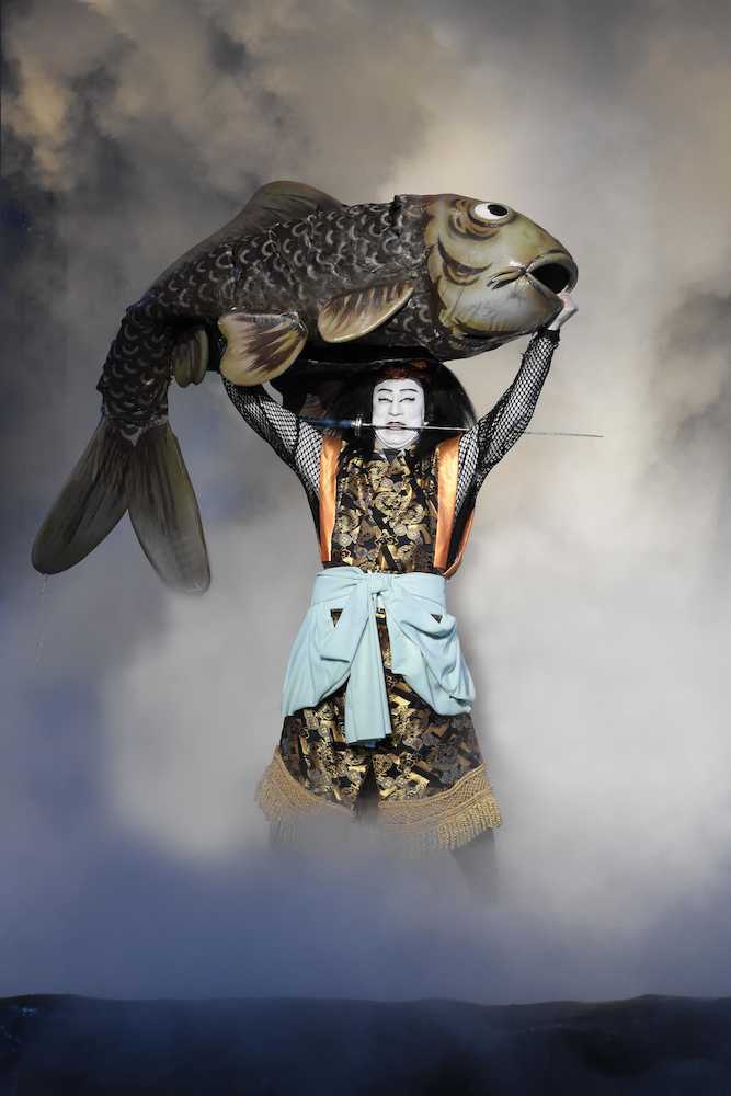 【画像・写真】染五郎「覚悟決めた」いざ幸四郎の道　「ぼくはぼくとしての幸四郎を」