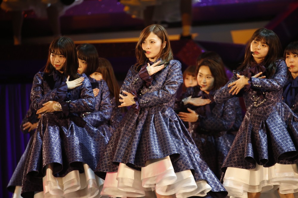 【画像・写真】ＡＫＢｖｓ乃木坂！レコ大で初直接対決　１２・３０大賞発表