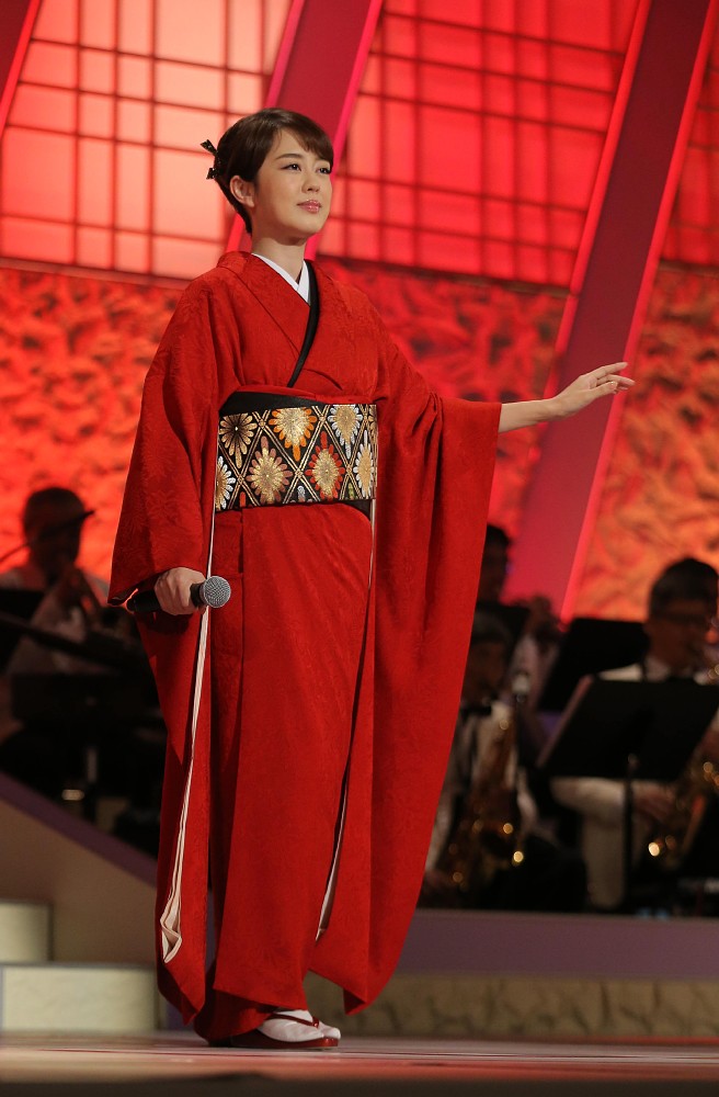 【画像・写真】丘みどり、紅白初出場に感慨「天国の母との約束がやっと叶う」