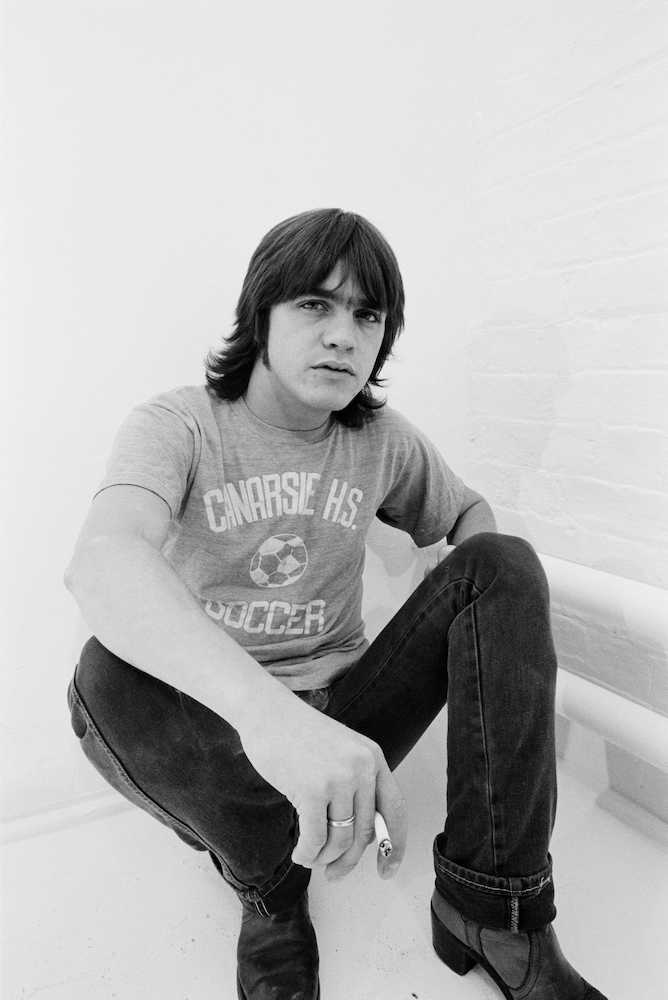【画像・写真】「ＡＣ／ＤＣ」ギタリスト、マルコム・ヤングさん死去　６４歳