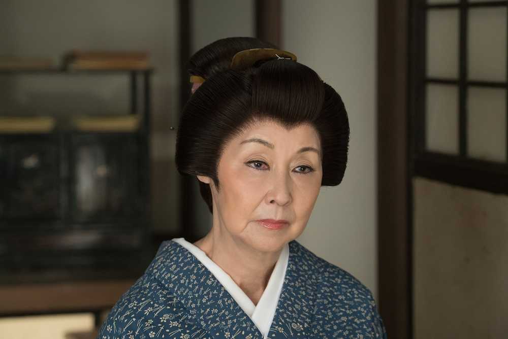 【画像・写真】野際さんラスト「必殺仕事人」新春放送　東山「魂見せてもらった」