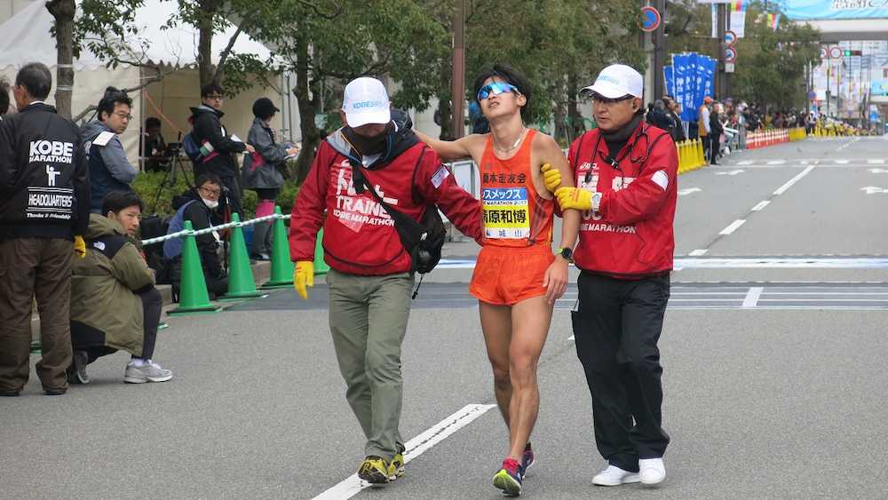 【画像・写真】清原和博さん１４位　元王者・長谷川穂積さんも完走
