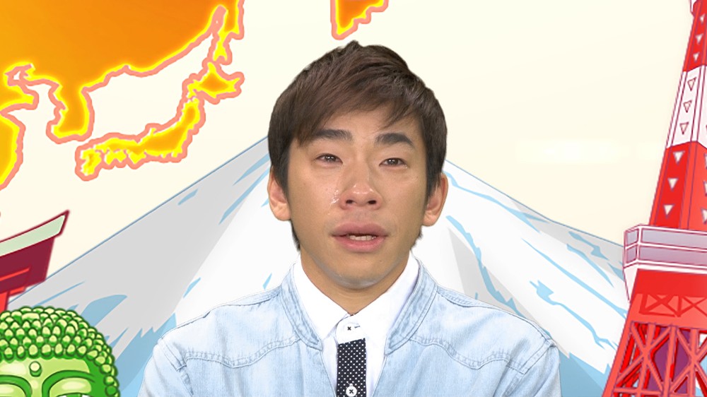 【画像・写真】織田信成、史上“最大量”の大号泣　劇的再会に「父親目線が入った」