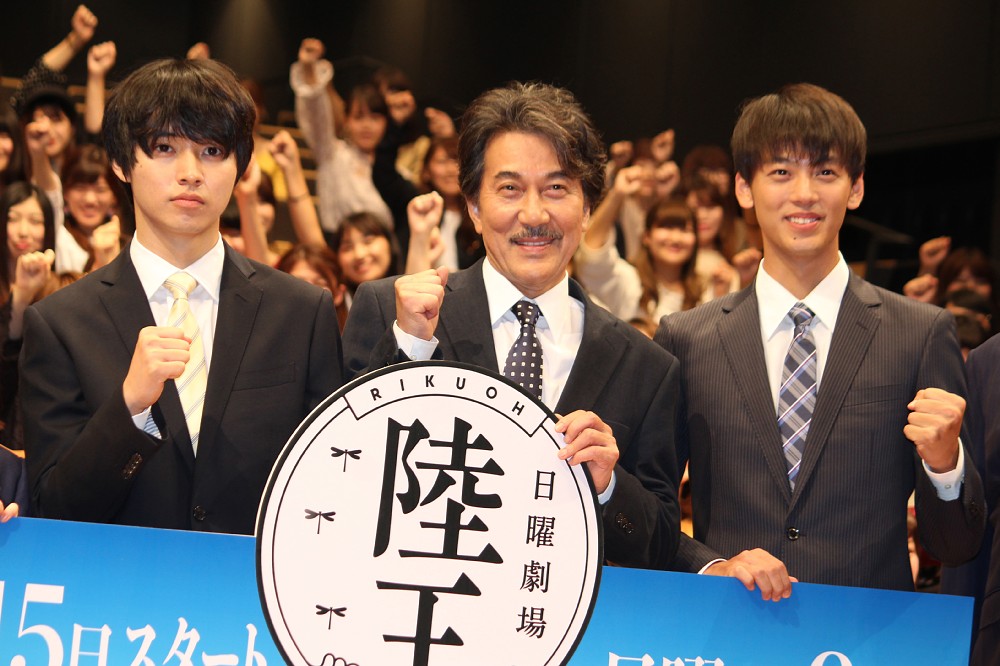 【画像・写真】「陸王」第５話は自己最高更新１６・８％！“包囲網”かいくぐり大幅２・３Ｐアップ