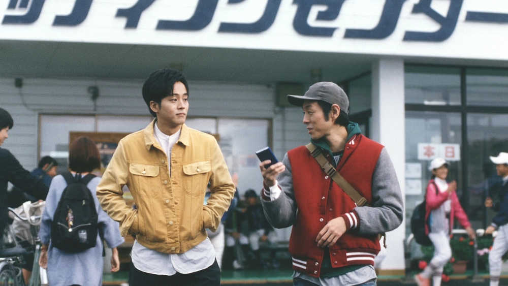 【画像・写真】親に似てきた桃李、クドカン兄弟　一回り以上の年齢差も違和感なし