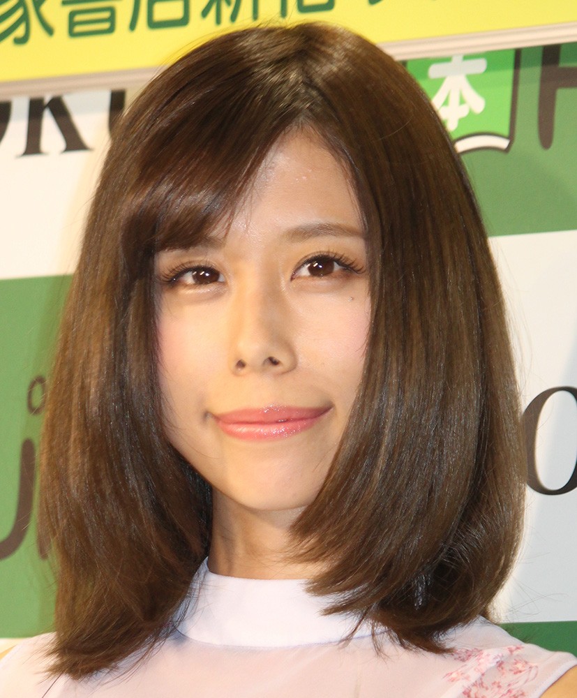 【画像・写真】有村藍里 “ネガティブぶっちゃけ”で注目　テレビ出演は「リハビリ」