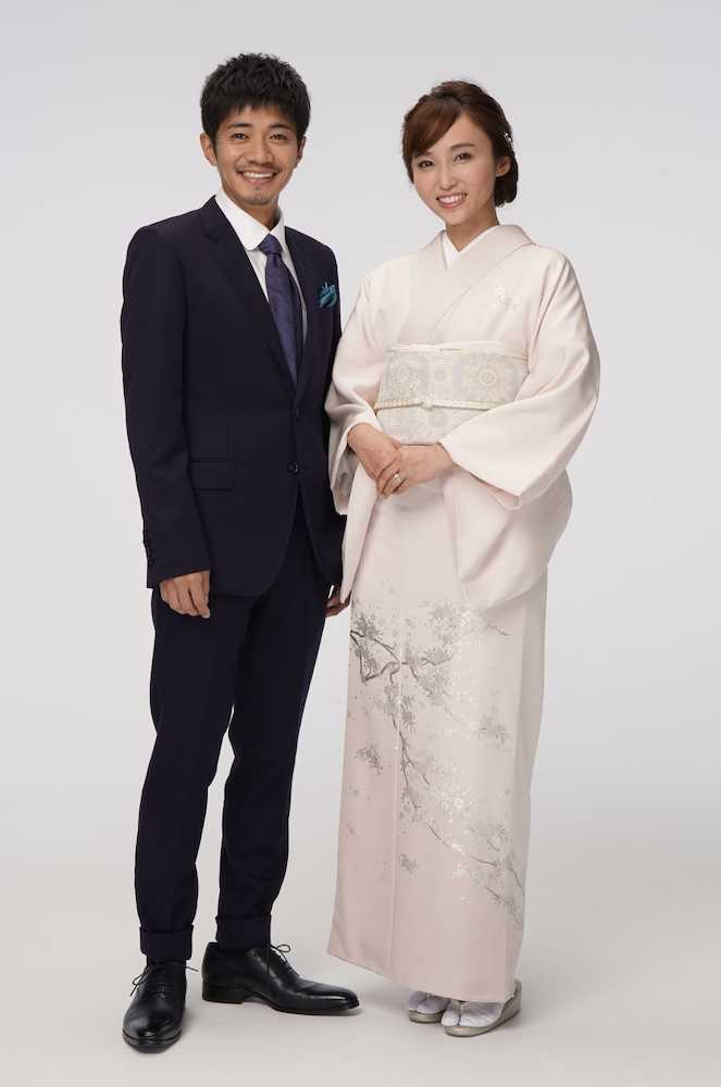 ２２日に結婚した和田正人と吉木りさ