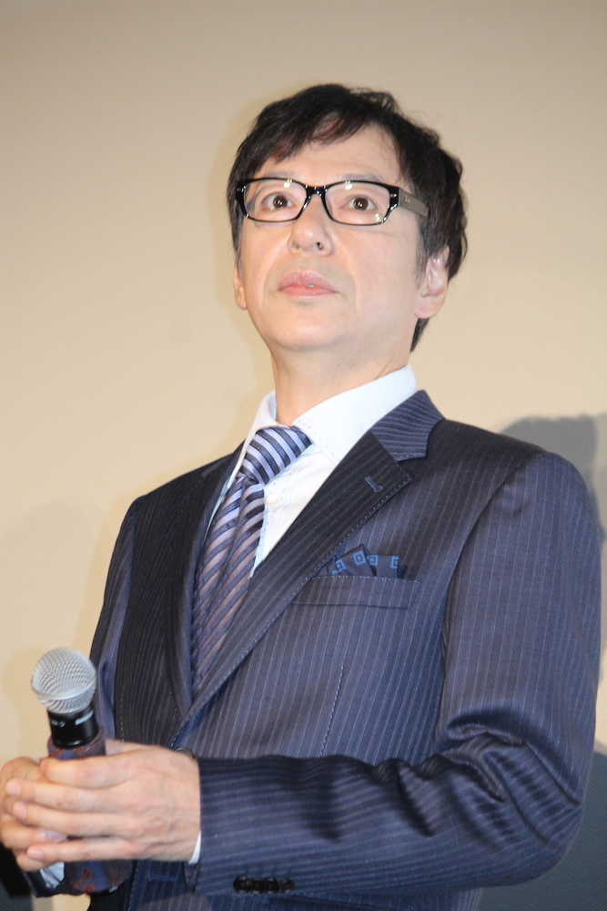 【画像・写真】又吉直樹、「火花」封切りで板尾監督に感謝「すごく共感できる」