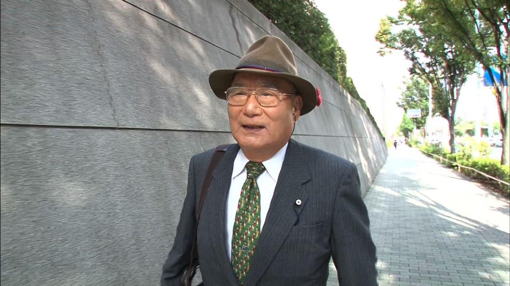 【画像・写真】三島由紀夫の知られざる姿…ＴＢＳ「爆報！」割腹自決事件で斬られた男性登場