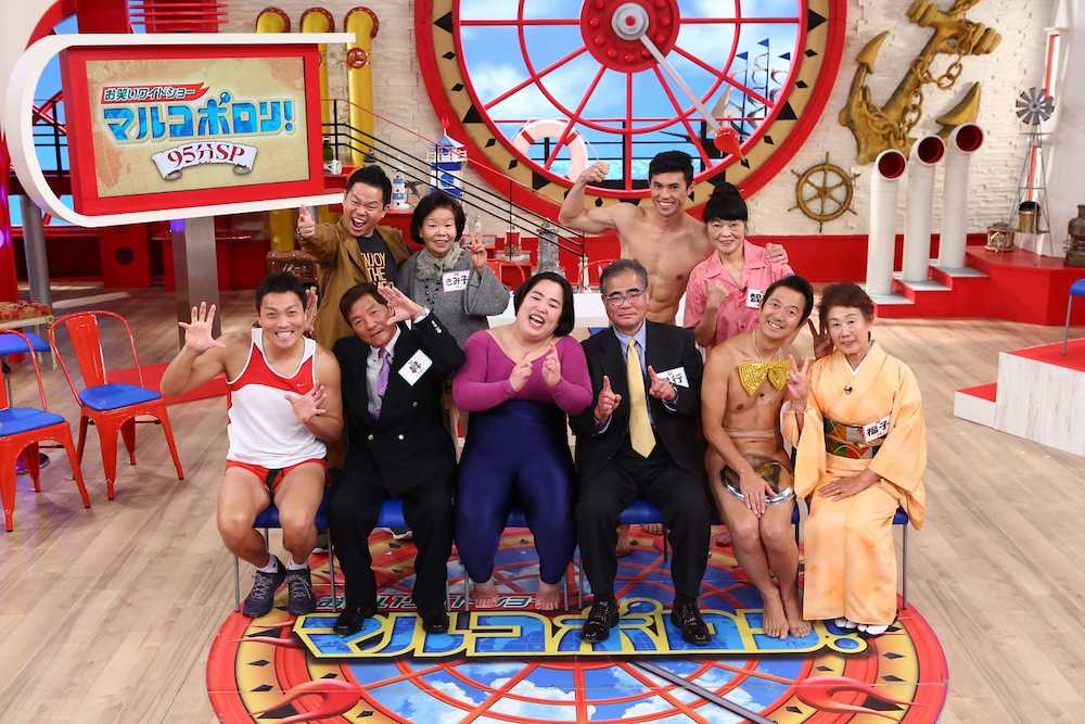 【画像・写真】アキラ１００％、ゆりやんら　家族が“恥ずかしい過去”大暴露