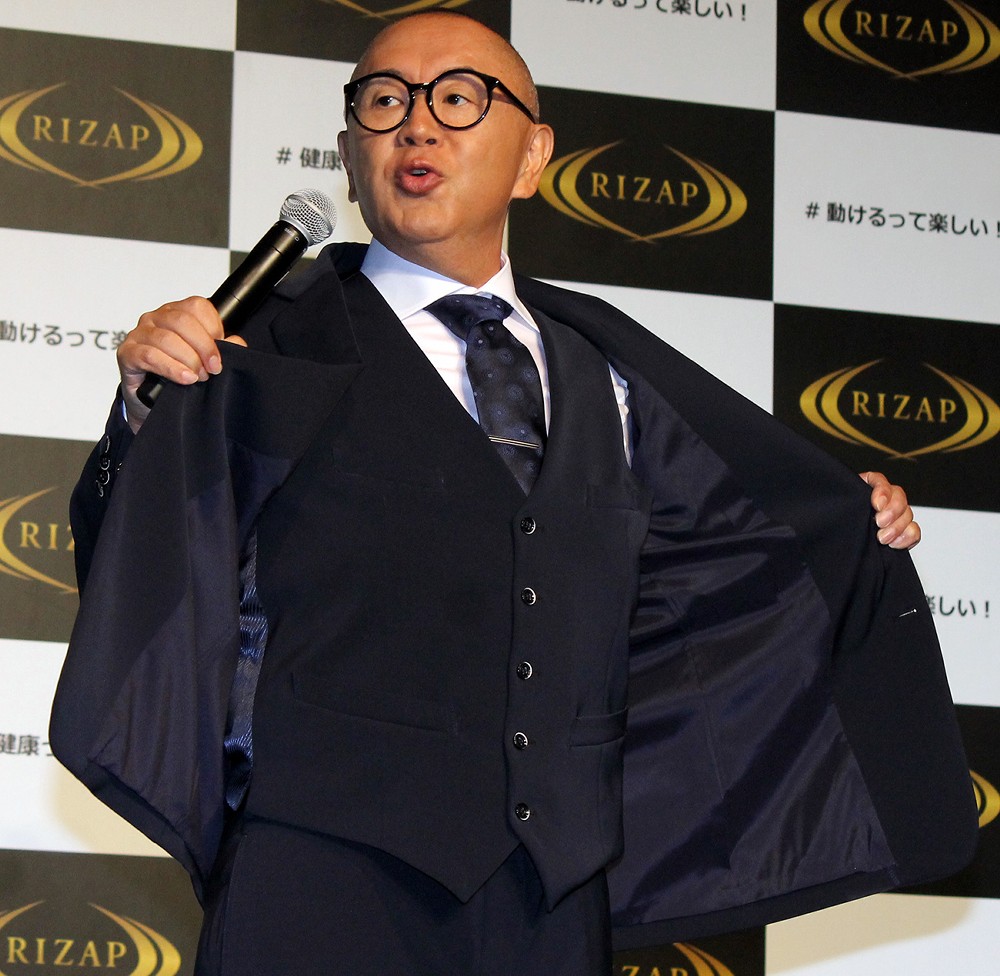 【画像・写真】松村邦洋　高校時代の体重に戻るも恋愛には“重たい”まま