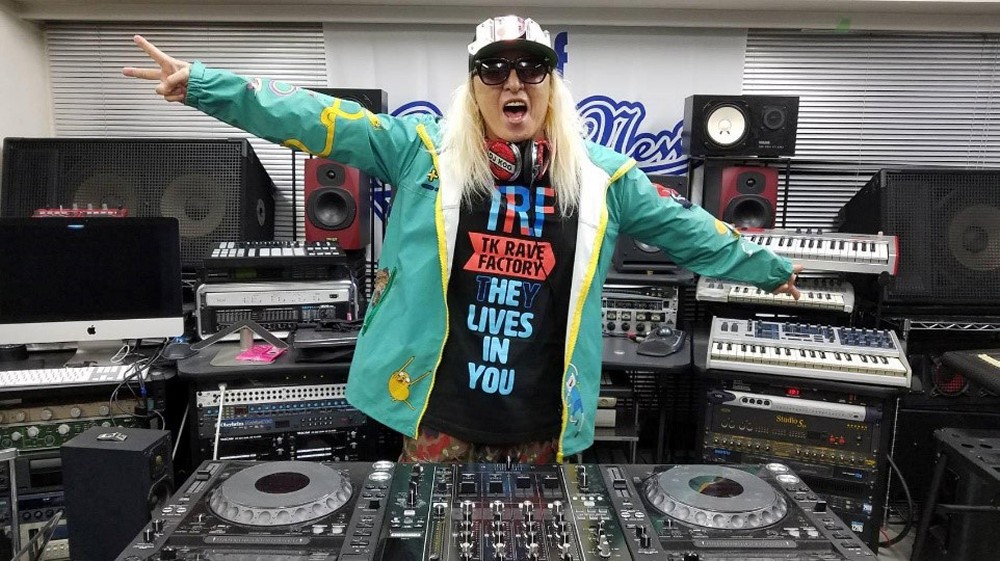 【画像・写真】脳動脈瘤克服のＤＪ　ＫＯＯ　活動再開を発表「復活しましたーー！！！」