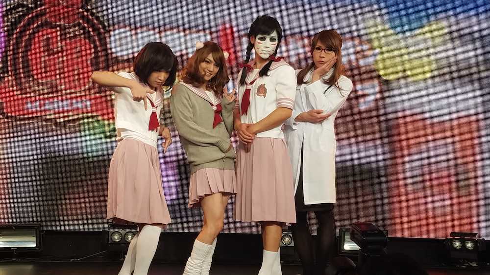 【画像・写真】金爆　ファンと性学ぶ、鬼龍院「知らないことばかりで勉強に」