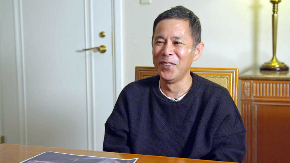 【画像・写真】ナイナイ岡村を救った健さんの言葉の贈り物　「命の恩人」秘話明かす