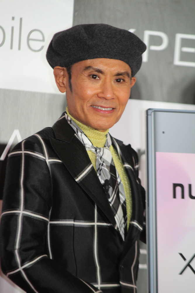【画像・写真】片岡鶴太郎　熟年離婚後も充実の日々「全然寂しくない」
