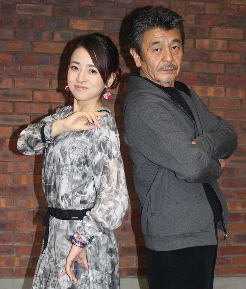 【画像・写真】原大輔＆大下香奈の新ユニット「Ｏ２」、デビュー曲で紅白目標