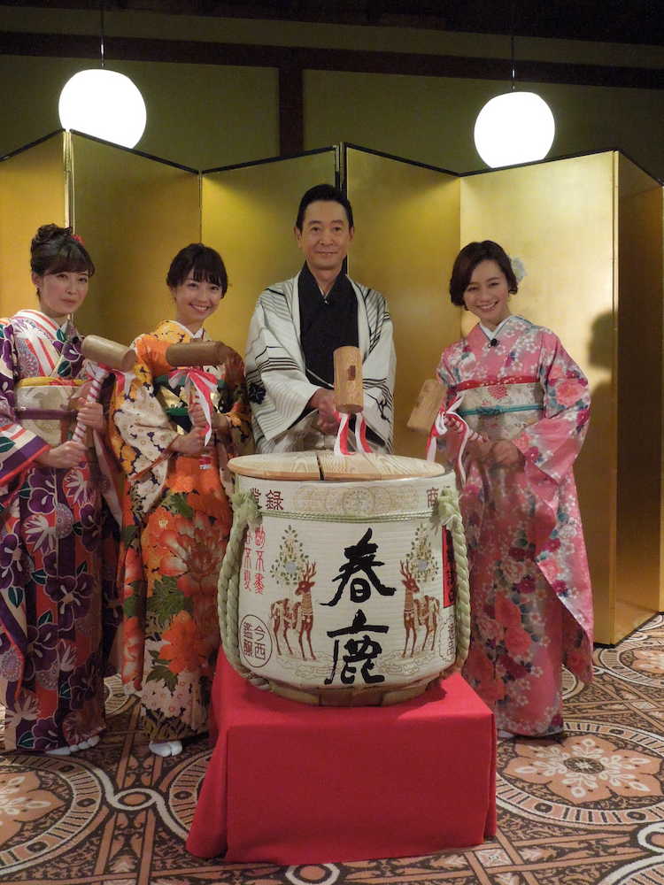 【画像・写真】三田村邦彦　引退の日馬念頭に「酒の席で仕事の話はしない」
