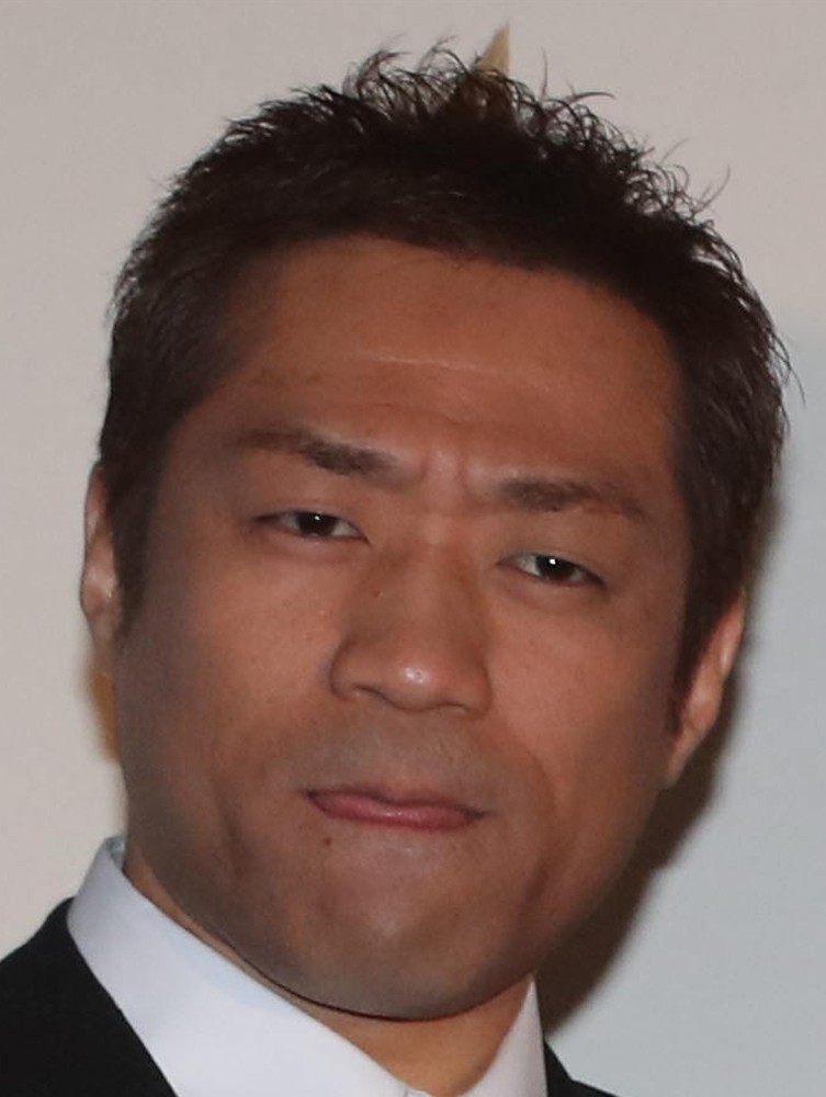【画像・写真】はなわ　日馬富士とロケでちゃんこ囲んだばかり「本当に残念」