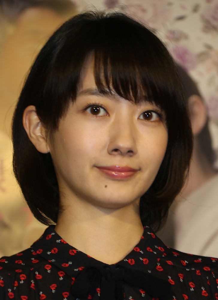 【画像・写真】波瑠　恋人がキス試みるシーンで「グーグー寝てました」
