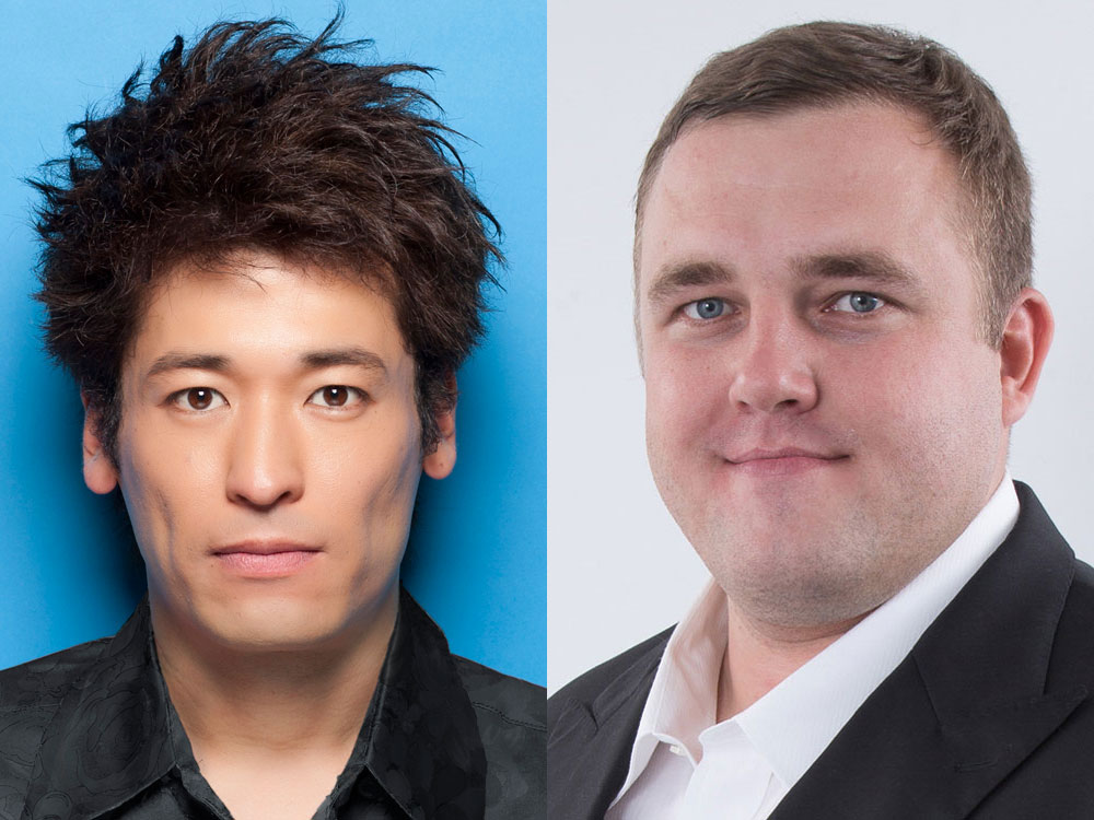 元大関 把瑠都が佐藤隆太の 弟の夫 に ｌｇｂｔ題材のホームドラマ出演 スポニチ Sponichi Annex 芸能