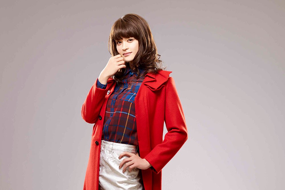 【画像・写真】瀬戸康史、「海月姫」女装美男子役で月９初出演「自分で大丈夫？」