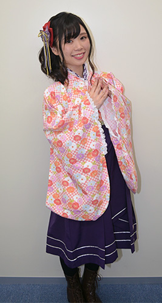 【画像・写真】篠田みなみ「９人の一体感出す」イブの夜に魅せる“８カ月の集大成”