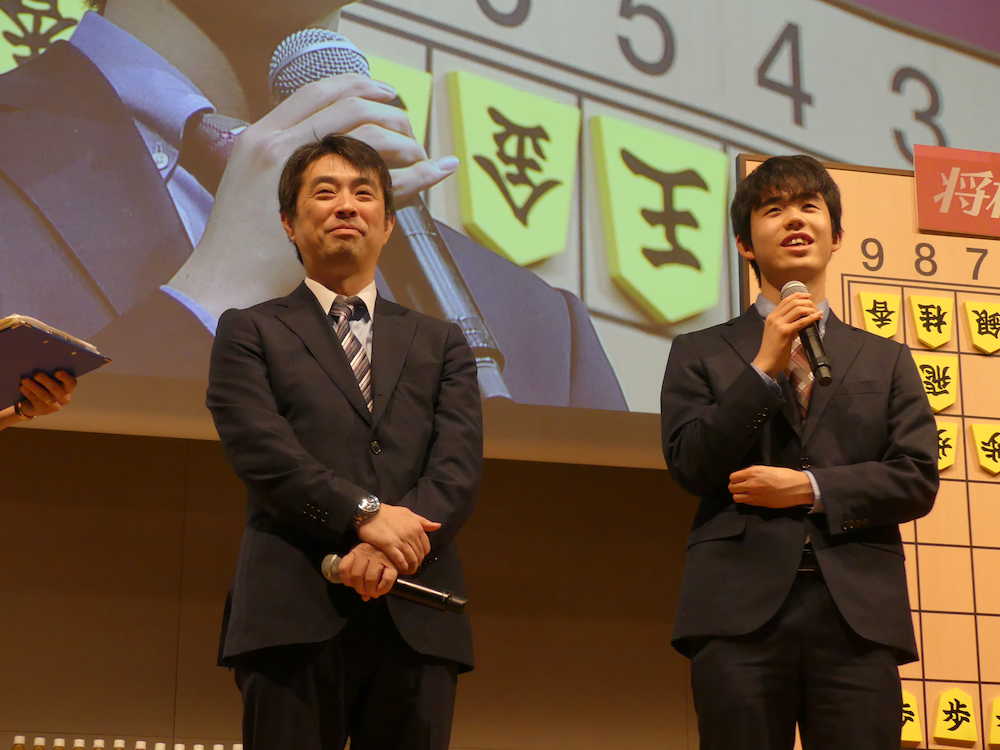 【画像・写真】久保　１月から王将戦７番勝負、豊島が挑戦者「楽しみたい」