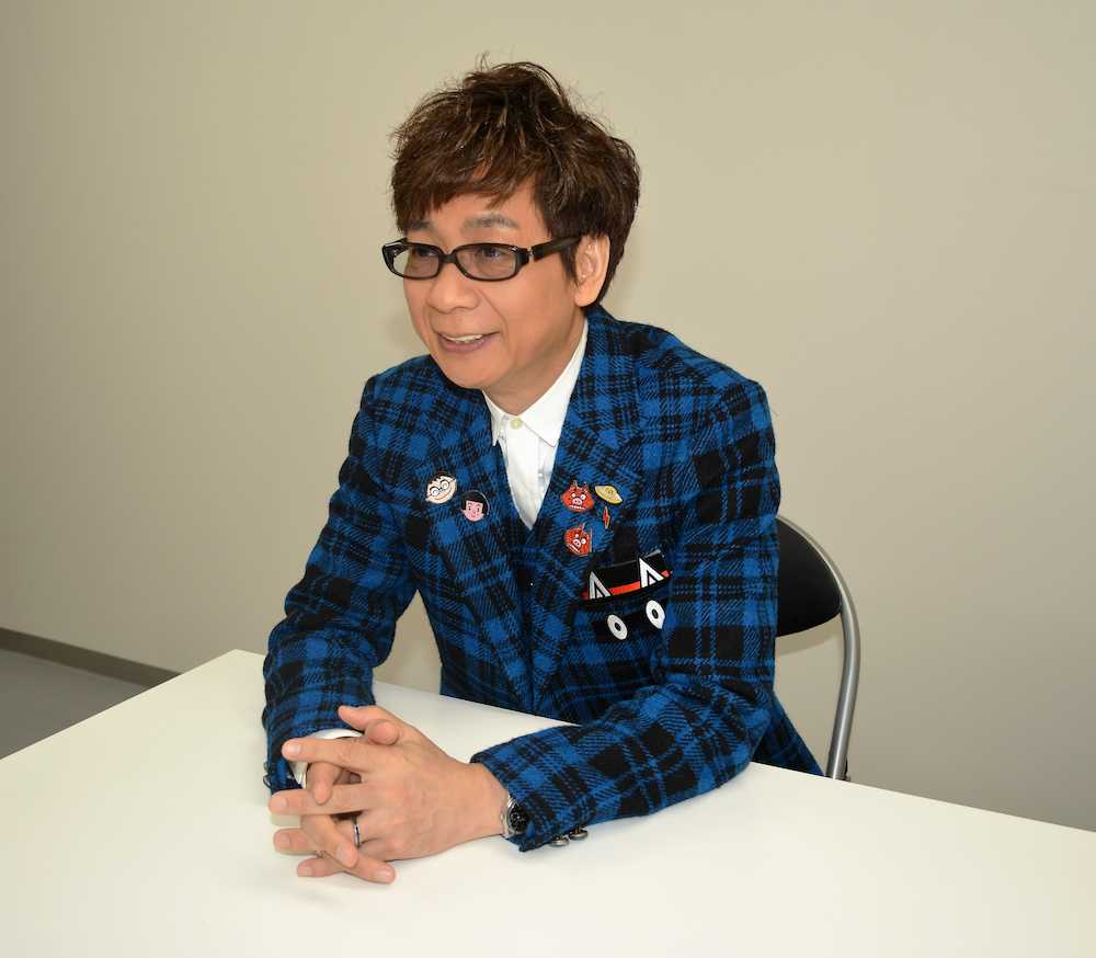 【画像・写真】山寺宏一　１３年演じ続けたゾロリの魅力　失敗しても“次また頑張ればいいや”