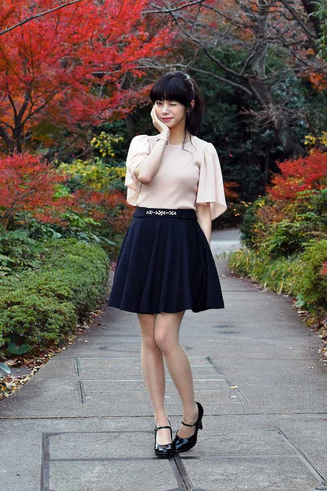 【画像・写真】「暇な女子大生」ドラマ化　池田エライザ主演　過激発言でピー音連発！？