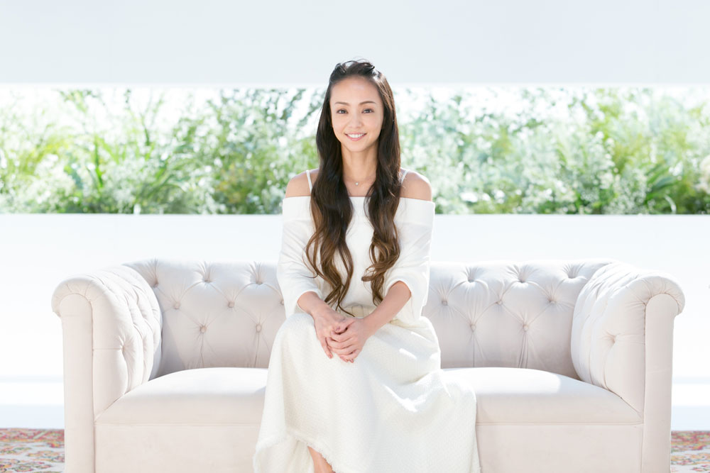 【画像・写真】安室奈美恵のＮＨＫ特番、再放送が決定　今年最多の再放送望む声集まる