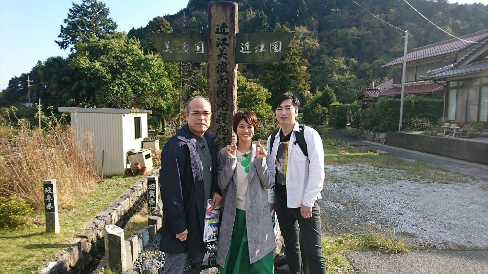 【画像・写真】越山Ｐ×伊藤Ｐ“ヒットメーカー”が語るテレ東　異色旅番組の“礎”築いた「バス旅」