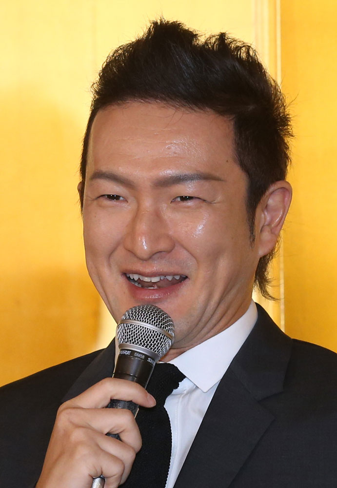 【画像・写真】中村獅童　妻・沙織さんの出産を報告「奇しくも母の命日の翌日」
