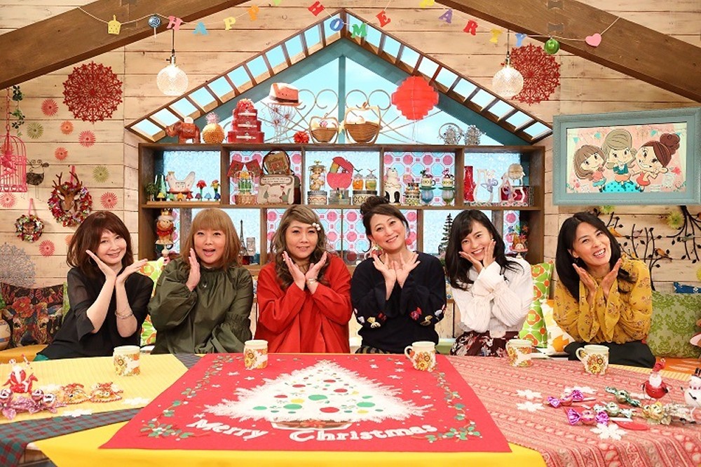 【画像・写真】海原やすよ・ともこ、友近、ＹＯＵらがオンナのキメツケ”を披露