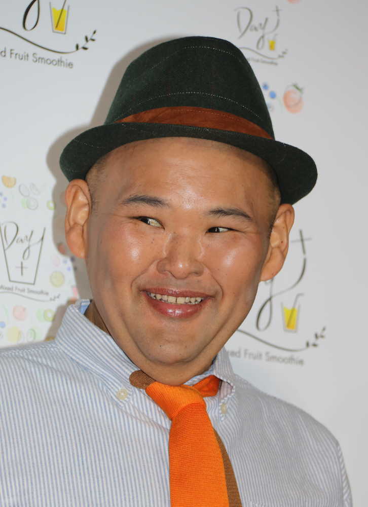 【画像・写真】安田大サーカス・ＨＩＲＯ復帰、１３５→９３キロ　遊具乗れる