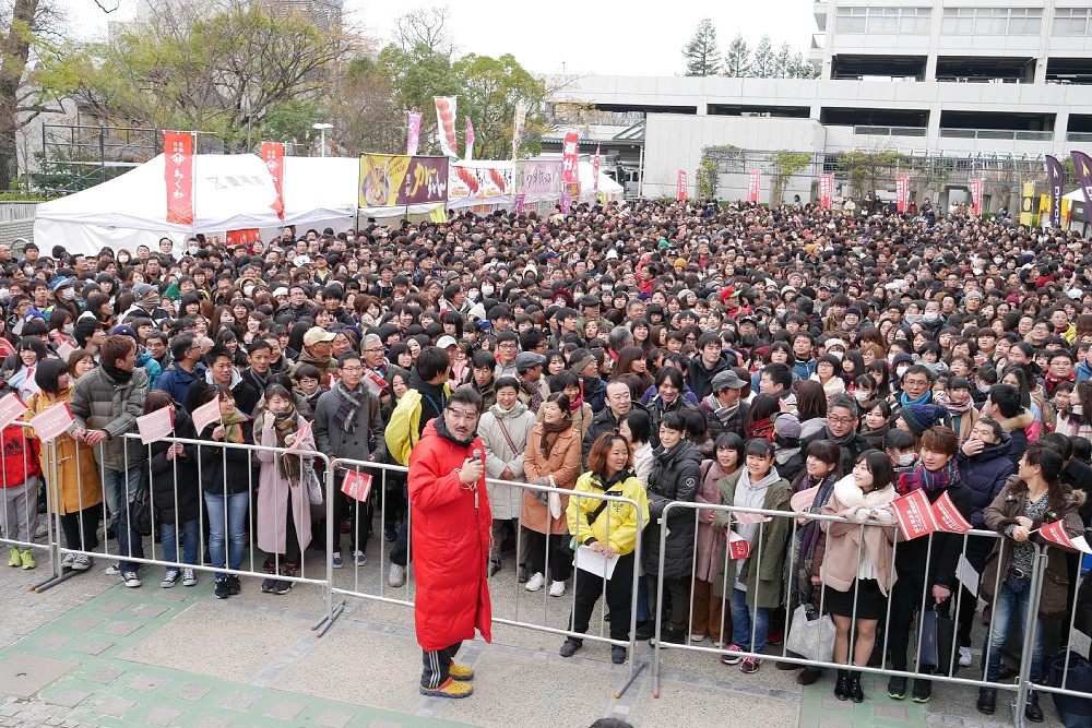 【画像・写真】「陸王」エキストラ、異例の延べ７万人！大観衆まとめた役所広司の人柄