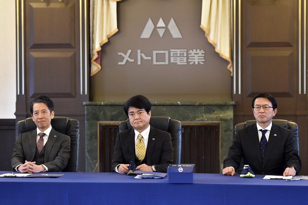 【画像・写真】「陸王」最終回に日曜劇場常連・小須田康人！堀尾正明キャスターは５日前オファーに驚き