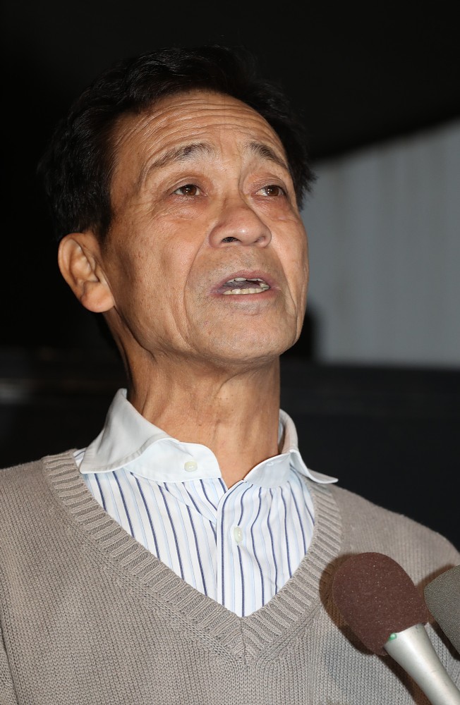 【画像・写真】清水アキラ　良太郎被告釈放でコメント「本人の自覚と強い意志なければ…」