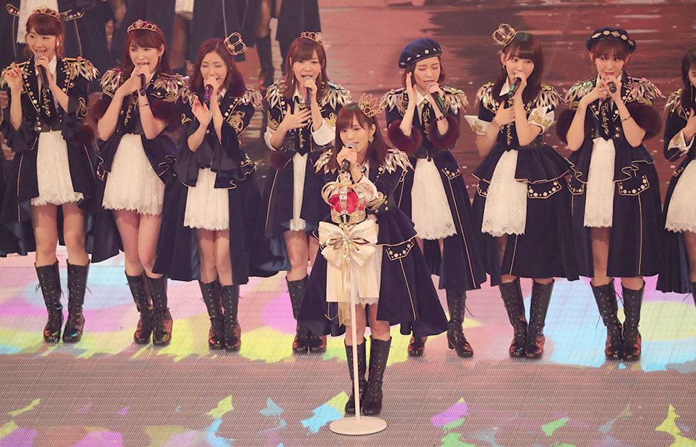 【画像・写真】ＡＫＢ紅白曲目は“恋チュン”など候補　投票上位３曲をメドレー