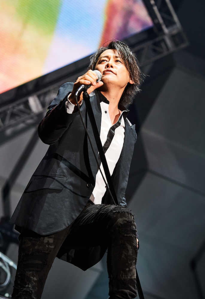 【画像・写真】ＬＵＮＡ　ＳＥＡイブにライブ　客席から「きよしこの夜」大合唱