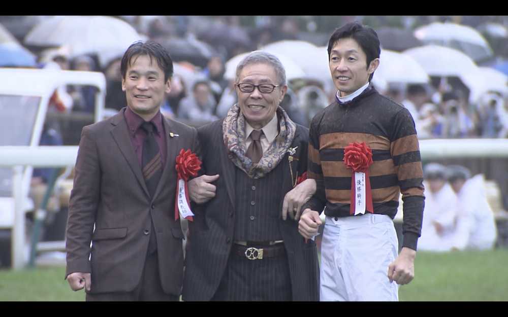 【画像・写真】カンテレ「競馬ＢＥＡＴ」キタサン特集放送　有馬視聴率が番組史上最高を記録