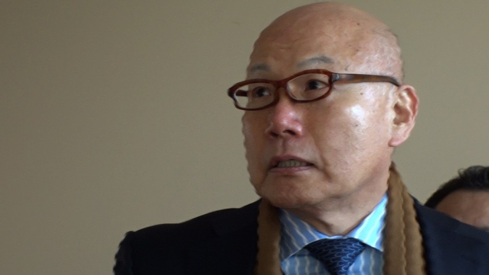 【画像・写真】テレ東“財界のフィクサー”許永中氏ＴＶ初取材「ガイアの夜明け」Ｐ語る極秘舞台裏　局内隠語も