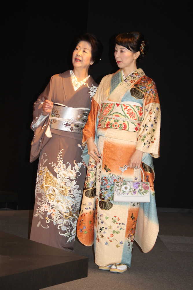 【画像・写真】第３子妊娠の東尾理子　夫・石田純一の発言に驚き「全然知らない」