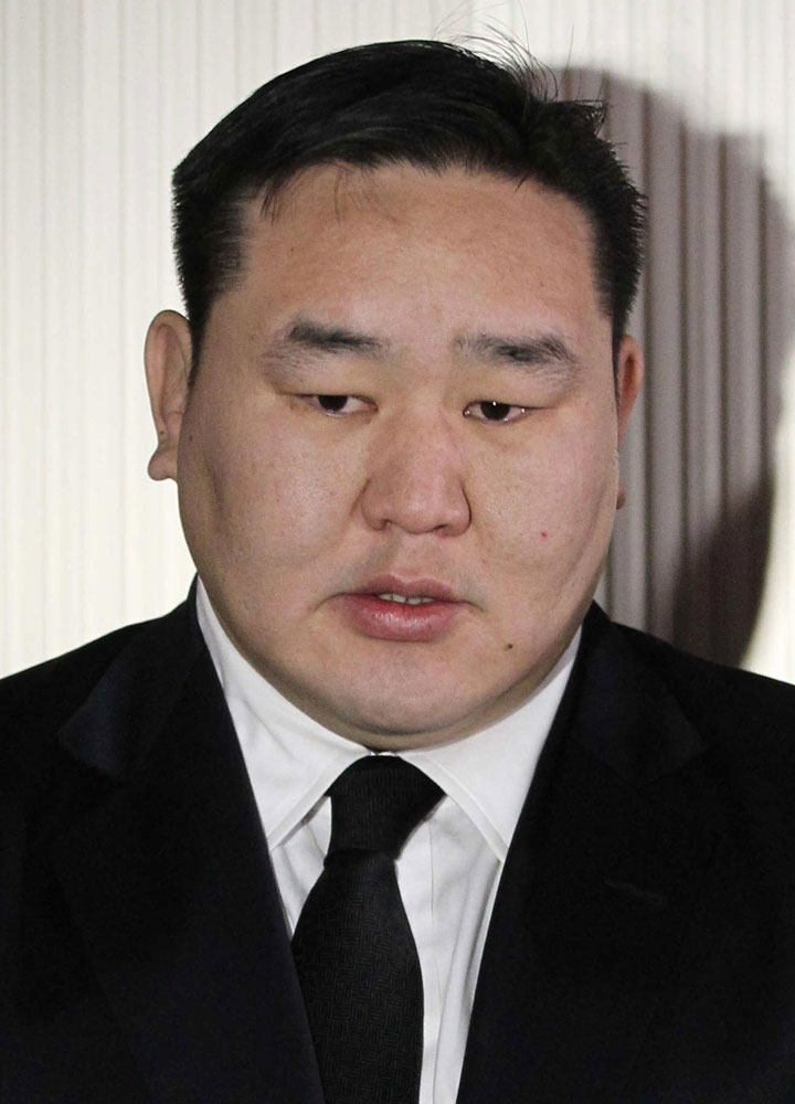 元朝青龍が バイキング 特番生出演へ 混迷の相撲界に物申す スポニチ Sponichi Annex 芸能