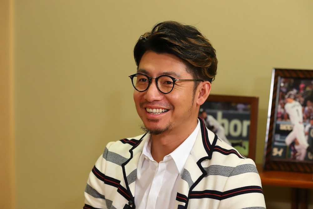 【画像・写真】阪神・鳥谷　連続出場にこだわる理由…顔面死球も「休む感覚なかった」