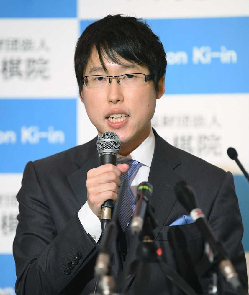 【画像・写真】羽生、井山氏へ国民栄誉賞　将棋、囲碁界で初　２月１３日に授与式