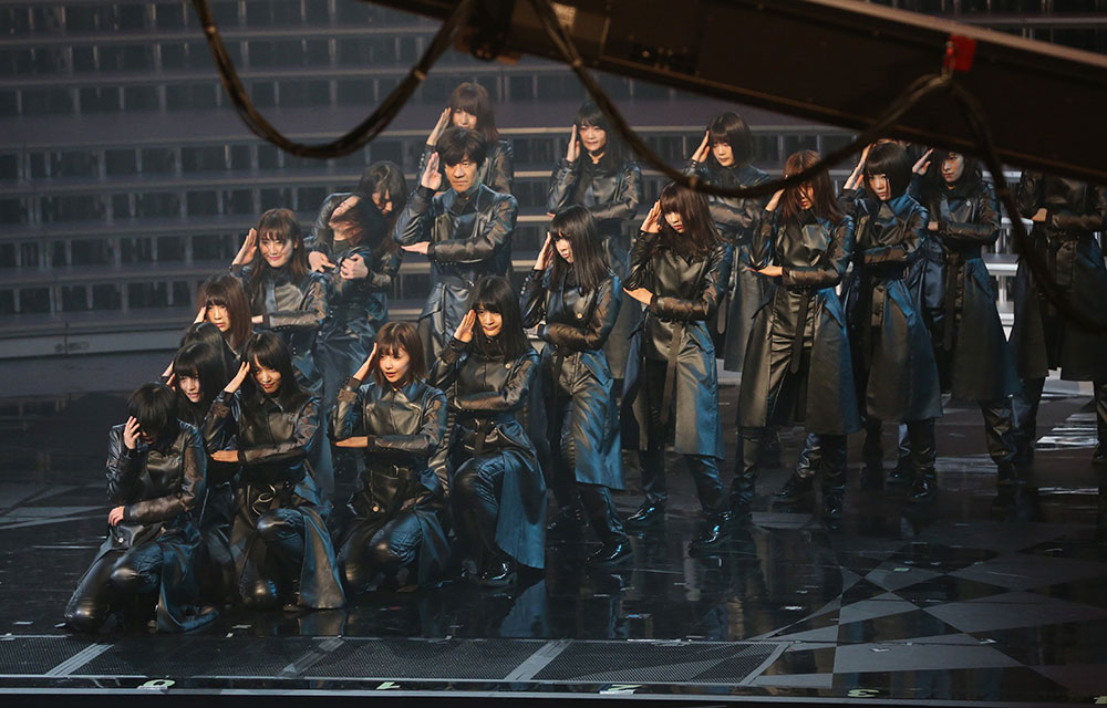 【画像・写真】紅白で倒れた欅坂・鈴本美愉　ダウンを謝罪し回復を報告「ご心配とご迷惑を」「元気になりました」