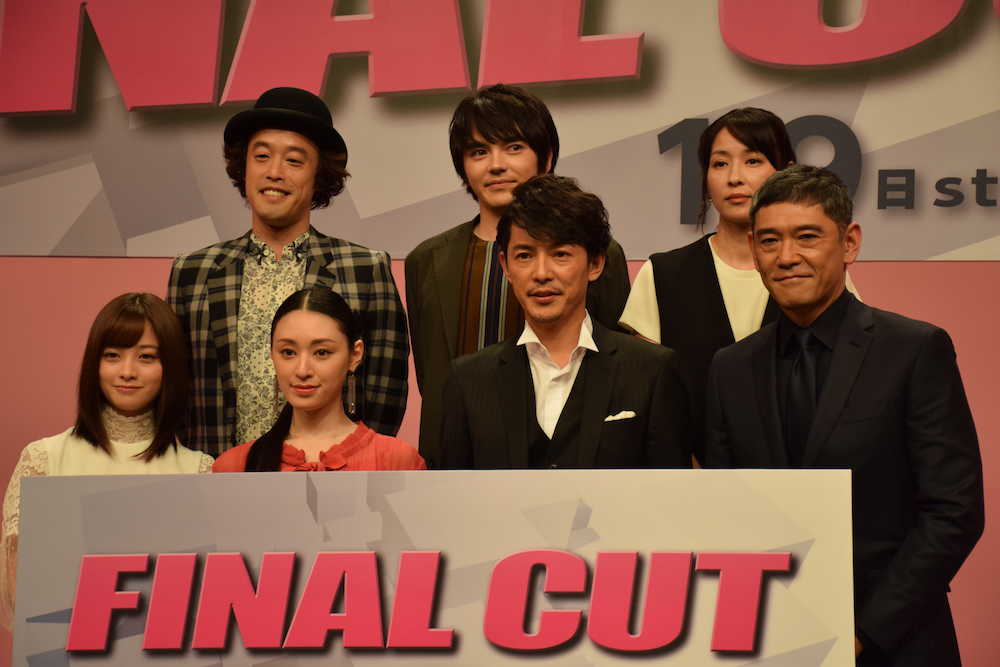 【画像・写真】橋本環奈は“おじさん！？”亀梨和也が意外な一面を暴露「こんな話しちゃってすいません」
