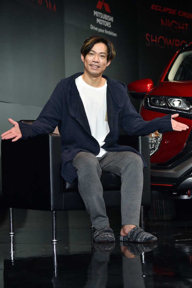 【画像・写真】高橋大輔氏　羽生結弦を心配「このギリギリのケガは…」