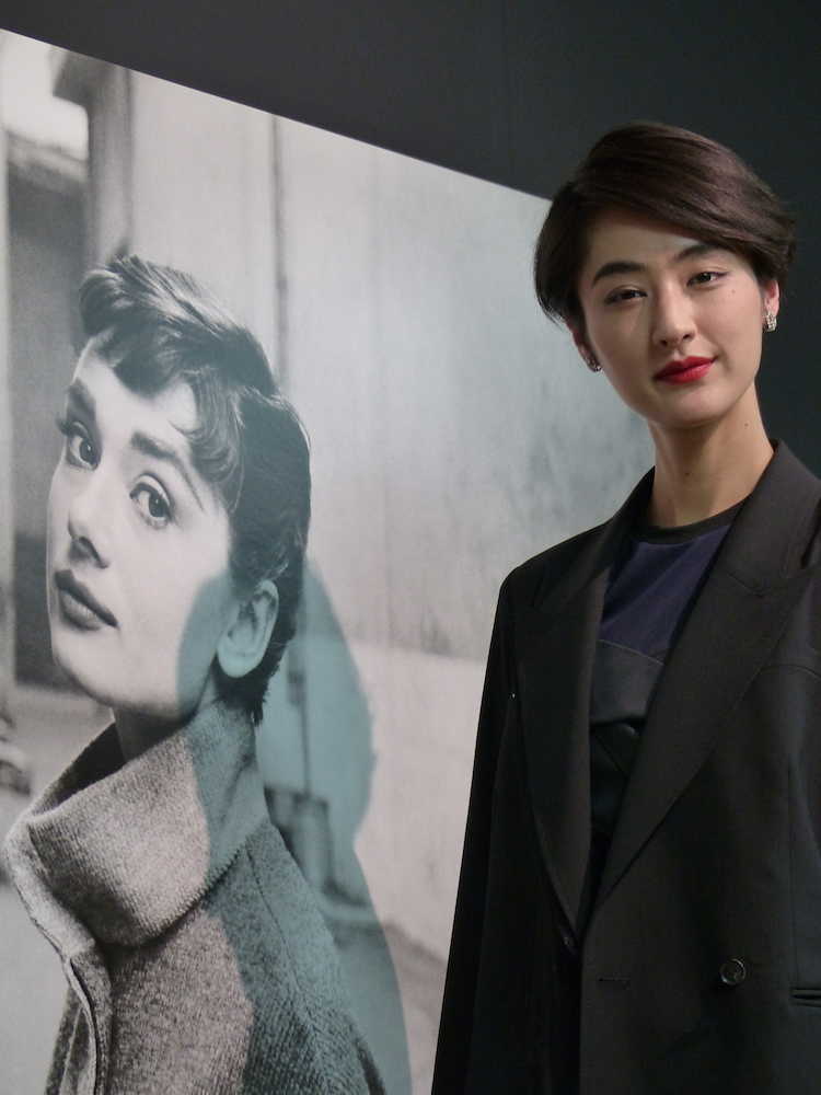 【画像・写真】「ひよっこ」出演シシド・カフカ　女優の経験「音楽業につなげたい」