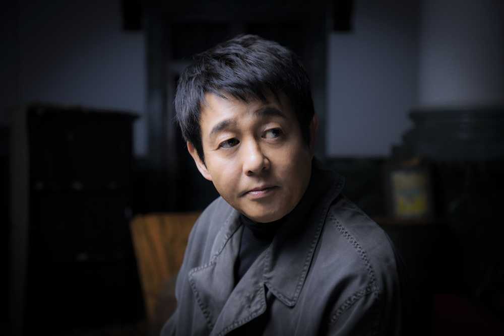 ＴＵＢＥ前田亘輝の１１年ぶりソロプロジェクトのアーティスト写真も加納典明氏が撮り下ろした